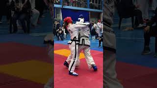 HIGHLIGHTS del torneo BONAERENSE DE TAEKWONDO DANES [upl. by Trebreh39]