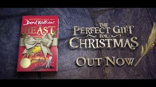 David Walliams  The Beast of Buckingham Palace  Book Trailer [upl. by Noiramaj]