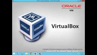 How to install Linux for Oracle EBS 122 Installation in Virtualbox [upl. by Cordelie]