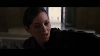 The Dark Knight Rises 2012 Wheres the Trigger Scene Talia Al Ghul Reveal [upl. by Neffirg]