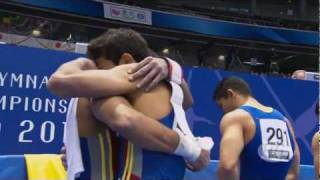 Awesome Artistic Gymnastics  2011 Tokyo Worlds  Five continents one Spirit  We Are Gymnastics [upl. by Ezarras]