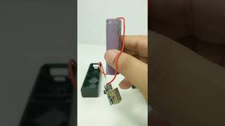 Mini Power Bank  Power Bank repair  Power Bank Replacement  Power Bank shorts shorts [upl. by Nnylhtak]