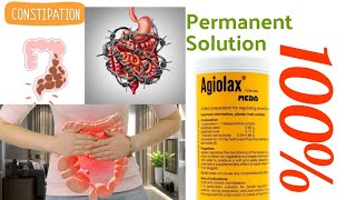 Agiolax granules for constipation tight faeces uses and sideeffects review  Medic Health [upl. by Haggai119]