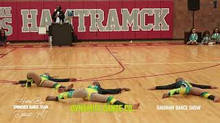 Dynamite Dance vs Royal Elegance  Stand Battle  Detroit MI  Majorette Dance Competition [upl. by Acinor]