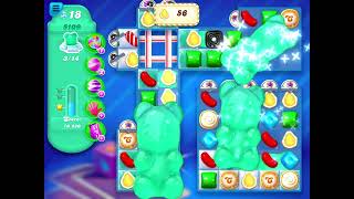 Candy Crush Soda Saga 4K Level 5106  5110 [upl. by Hailed]