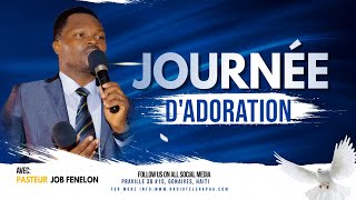 🚨LIVE🔴 JOURNÉE DADORATION ET LOUANGE [upl. by Annait]