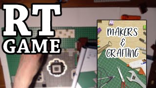 RTGame Streams Lego Assembly 1 [upl. by Eiznekcm700]