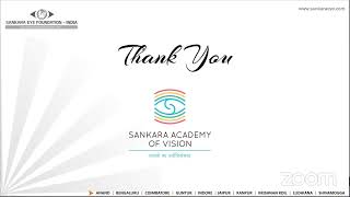 Evaluation of proptosis case based  Sankara Academy of Vision LetsGetonwithExams [upl. by Beth209]