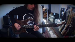 James Norbert Ivanyi  Ormsby HYPE GTR  Split Coil Demo [upl. by Emelin636]