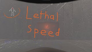 Speed glitch tutorial in Lethal Company [upl. by Lau]