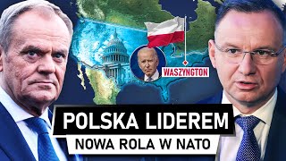 Ujawniamy PLANY POLSKIEJ WIZYTY w USA [upl. by Witherspoon]