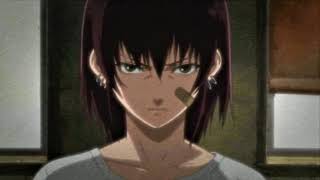 Black Lagoon OST  Revys Past 66 Steps  Extended [upl. by Rustie920]