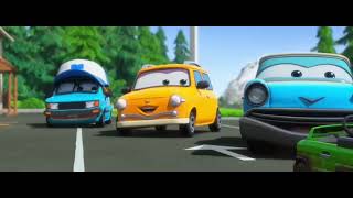 Disney Pixar Cars 4 Stock Car Racing Trailer Concept Teaser Preview Movie 2026 Minicades Mobile [upl. by Giorgia716]