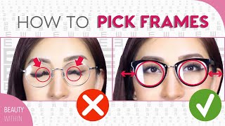 HOW TO CHOOSE the BEST GLASSES amp FRAMES for your FACE SHAPE 😎  Fernandez Optical Cebu  Day See [upl. by Gnov917]