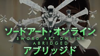 SAO Abridged Parody Episode 17 [upl. by Nemzaj726]