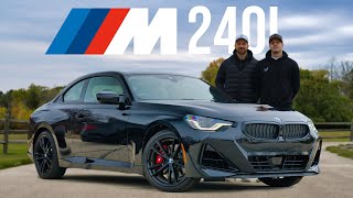 4 WORST And 6 BEST Things About The 2024 BMW M240i [upl. by Zzabahs]