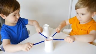 Teamwork Activities for Kids [upl. by Lincoln]