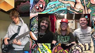 Sticky Fingers  Caress Your Soul Clips amp Covers Reaction Video [upl. by Anait]