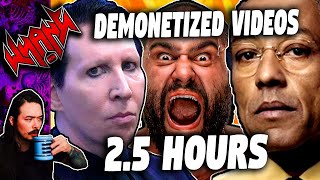 25 HOURS of Demonetized Videos  Tales From the Internet Compilations [upl. by Fanya]