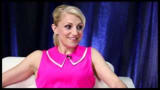 Show People With Paul Wontorek quotKinky Bootsquot Annaleigh Ashford on Dating Fake Butts amp More [upl. by Pearman]