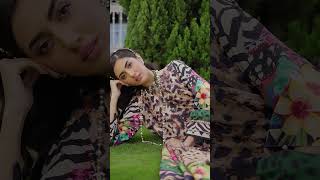 ELAF PRINTS 2024  Printed Lawn Collection I OFFICIAL TEASER elafpremium fashion [upl. by Annail]