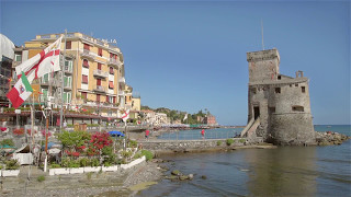 Rapallo Italy  July 2016 [upl. by Aizti504]