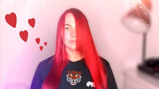 Coloration Rouge Vive ♥️ Guy Tang Crimson Spell [upl. by Luella48]