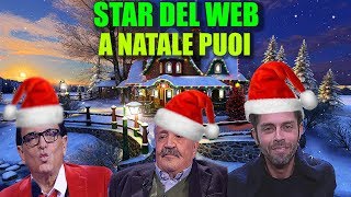 STAR DEL WEB  A NATALE PUOI HIGHLANDER DJ PARODY [upl. by Cheke]