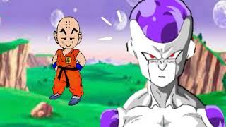 FREEZA POR QUE VOCÊ MATOU O KURIRIN TIRINHAS ANIMAZONA [upl. by Notlef819]