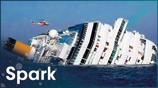 Deadly Mistake That Sank The Costa Concordia  Spark [upl. by Einal]