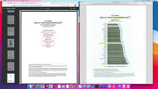 JD Power 2023 US Vehicle Dependability StudySM VDS • Highlights [upl. by Yeclek]