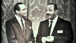 Jack Benny and Mel Blanc whats in a name [upl. by Kinnie962]