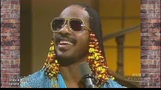 Stevie Wonder  Lately Live [upl. by Adal]