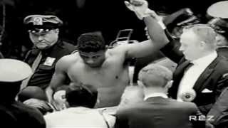 Floyd Patterson Knockouts [upl. by Navannod]