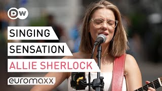 The inspiring story of Irish busker Allie Sherlock [upl. by Valonia911]