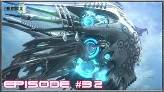 Final Fantasy 13  Sazhs Fate  Episode 32 [upl. by Neiht]