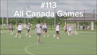 Kian McGuigan Summer 2024 Lacrosse Highlights [upl. by Laiceps416]