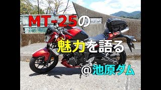 【Motovlog】＃3 MT25に2年半乗った感想 [upl. by Sklar]