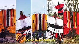 Keseruan Festival Layangan COOL and Sejuk 2018 [upl. by Ahsilat]