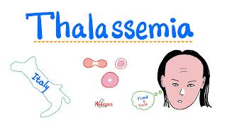 Thalassemia  Introduction  Hematology Sereies [upl. by Kessiah]