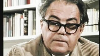 Max Frisch interviewt sich selbst [upl. by Ketti]