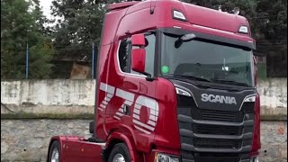 SCANIA S770 V8 2024 exterior special [upl. by Anot]