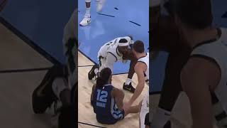 Ja Morant That Unbelievable Alley Oop To Santi Aldama jamorant memphisgrizzlies nba [upl. by Vernier466]