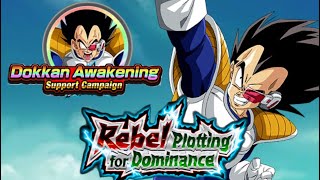 HOW TO BEAT THE AGL VEGETA DOKKAN EVENT amp CLEAR ALL MISSIONS DBZ DOKKAN BATTLE [upl. by Corell]