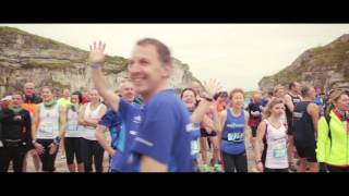 26 Extreme Causeway Coast Marathon 2015 [upl. by Arais463]