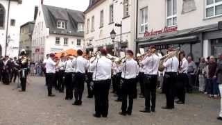 Schützenfest in Attendorn 2014 [upl. by Analak]