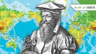 The Man Behind Mercator Projections  Stuff of Genius [upl. by Llevron]