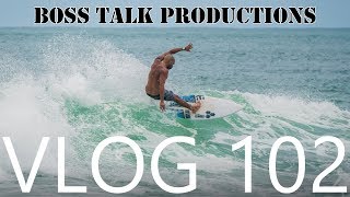 Visiting the EXOTIC JUNGLES and AWESOME SURF BEACHES of Costa Rica  Vlog 102 [upl. by Atnes]