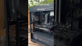 i9 9900K • 32GB • RTX 3070 [upl. by Phillipp]