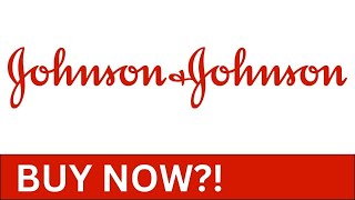 Johnson amp Johnson JNJ Stock Analysis  SHOULD YOU BUY [upl. by Brnaby]